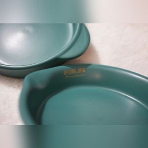 Limited Edition BRIDGE DOG Bowls